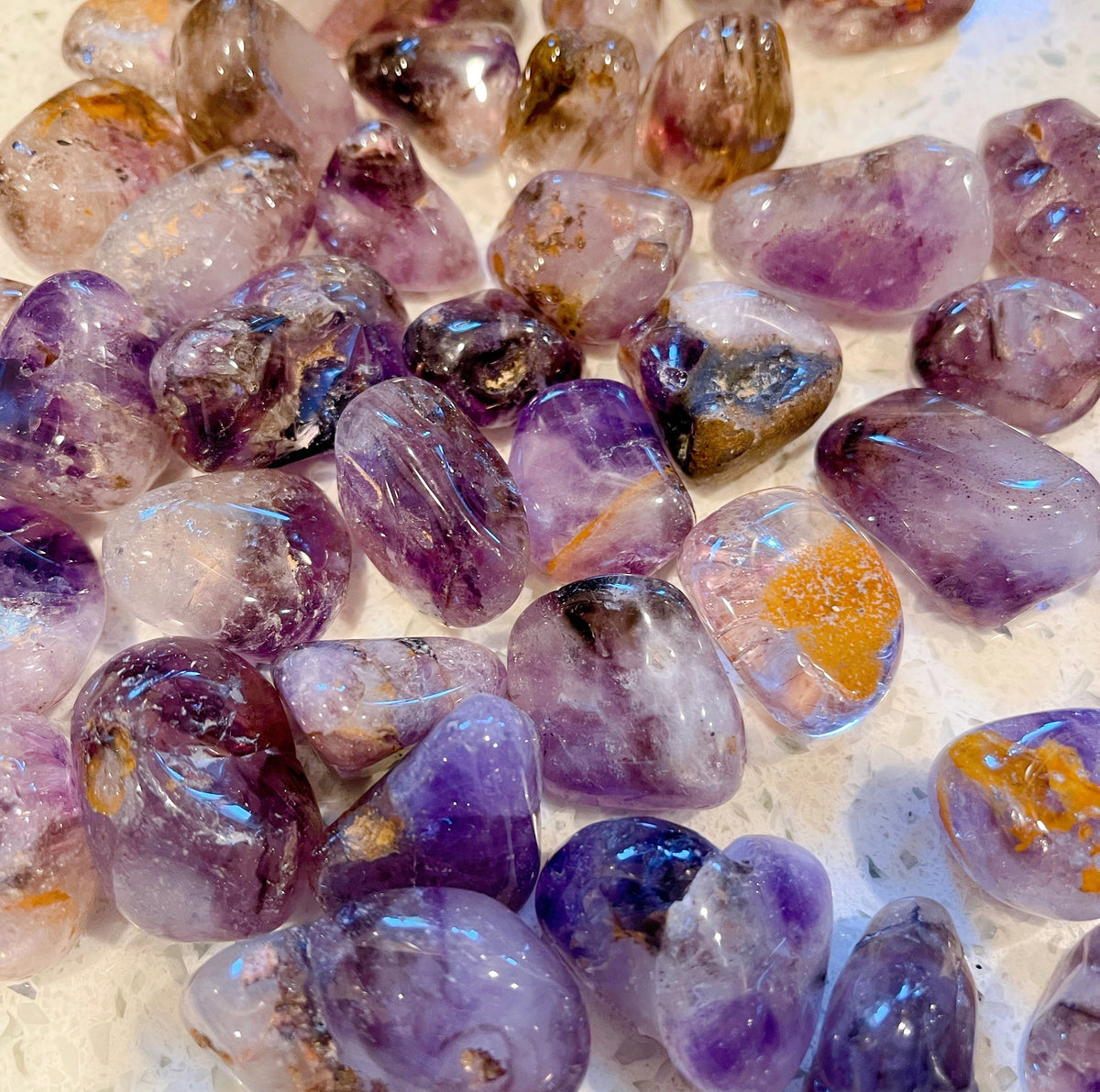 Rare Namibian Brandberg Amethyst Rocky's Crystals & Minerals