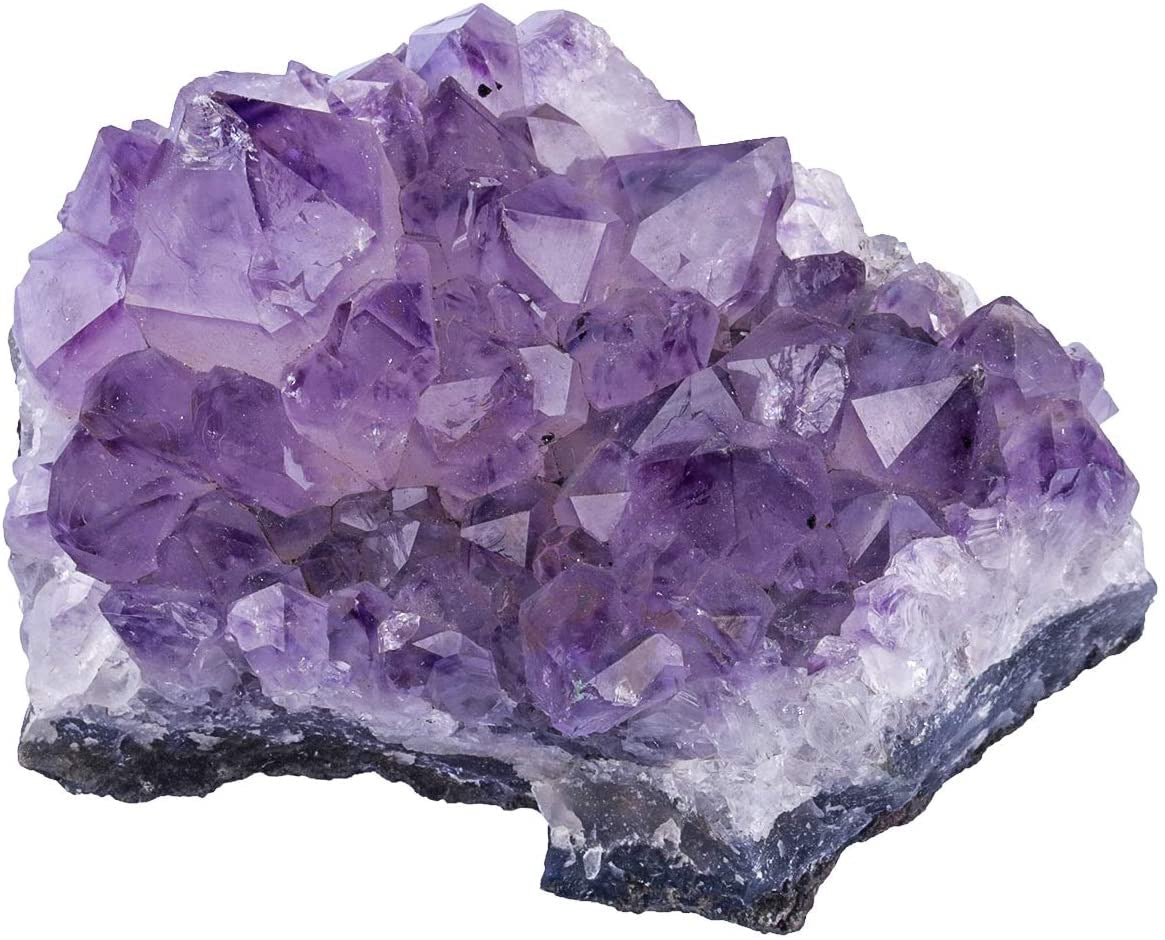 XLarge Rough Uruguayan Amethyst Cluster Rocky's Crystals & Minerals