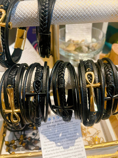 Ankh Bracelet