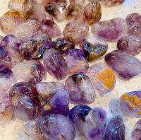 Rare Namibian Brandberg Amethyst