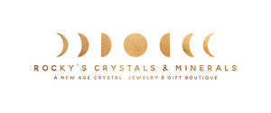 Rocky's Crystals & Minerals
