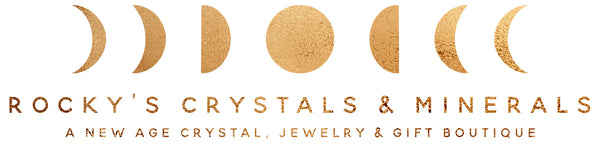 Rocky's Crystals & Minerals Online Gift Card