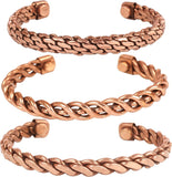 Premium Copper Bracelet (Style will vary)