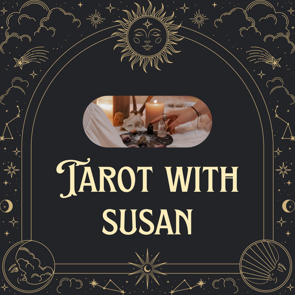 Tarot Reading with SUSAN (MILLBURN, NJ)