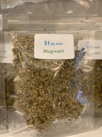 Mugwort Herbs