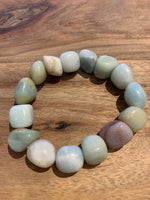 Amazonite Bracelet (Regular Grade)