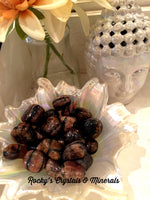 Tumbled Chiastolite