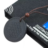 Quantum Scalar Energy Pendant