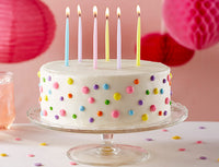 Janae's Crystal Birthday Party!