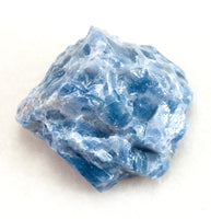 XX-Large Rough Blue Calcite