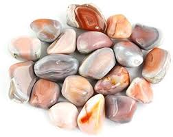 Tumbled Botswana Agate