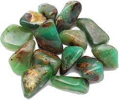 Tumbled Australian Chrysoprase