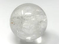 Madagascar Clear Quartz Sphere