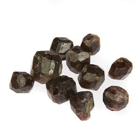 Rough Almandine Dodecahedron Garnet