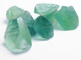 Rough Green Fluorite