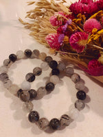 XLARGE Brazilian Tourmaline Quartz (Tourmalinated)
