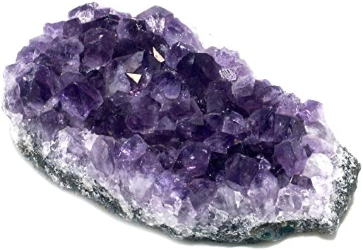 XX-Large Rough Brazilian Amethyst Cluster 4” each Qty - 1