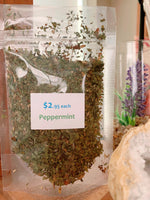 Peppermint Herbs
