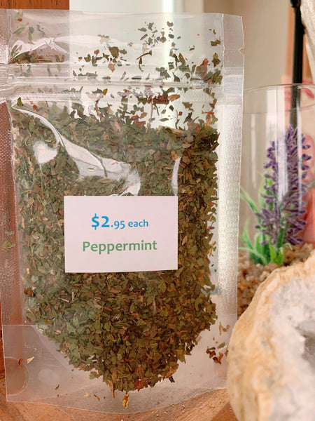 Peppermint Herbs