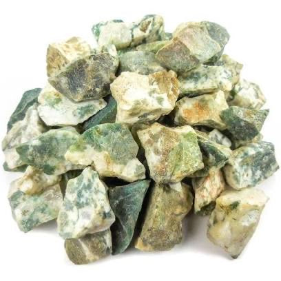 Rough Tree Agate