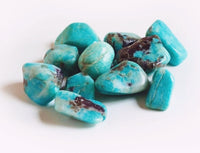 Tumbled Madagascar Amazonite