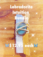 Labradorite Intuition Bundle