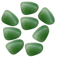 Tumbled Brazilian Green Aventurine