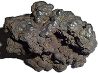 Rough Botryoidal Goethite Cluster