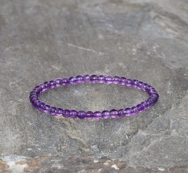 X-Small Brazilian Amethyst Bracelet