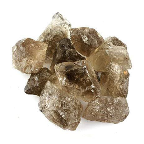 Rough Smoky Quartz Untreated