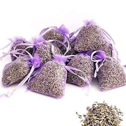 Lavender Satchel