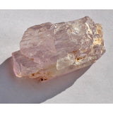 Rare Rough Pink Kunzite Grade B