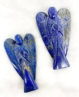 Small Lapis Lazuli Angel