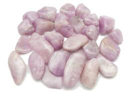 Tumbled Pink Kunzite