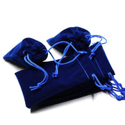 Crystal Pouch (Comes in Various Colors!)