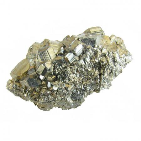 XXL Peruvian Rough Chispas Pyrite