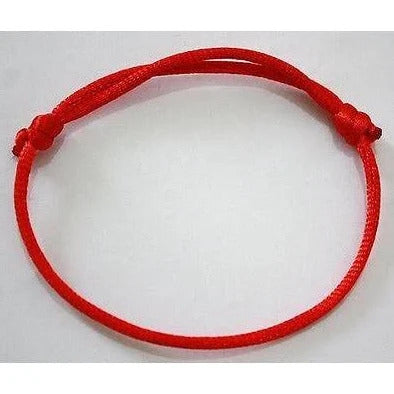 Kabbalah Red String Bracelet