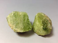 Rare Small Green Sphene