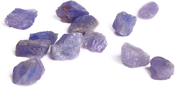 Rough Genuine Tanzanite